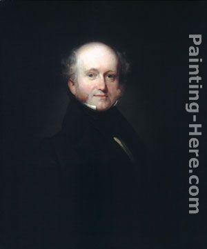 Henry Inman Martin Van Buren